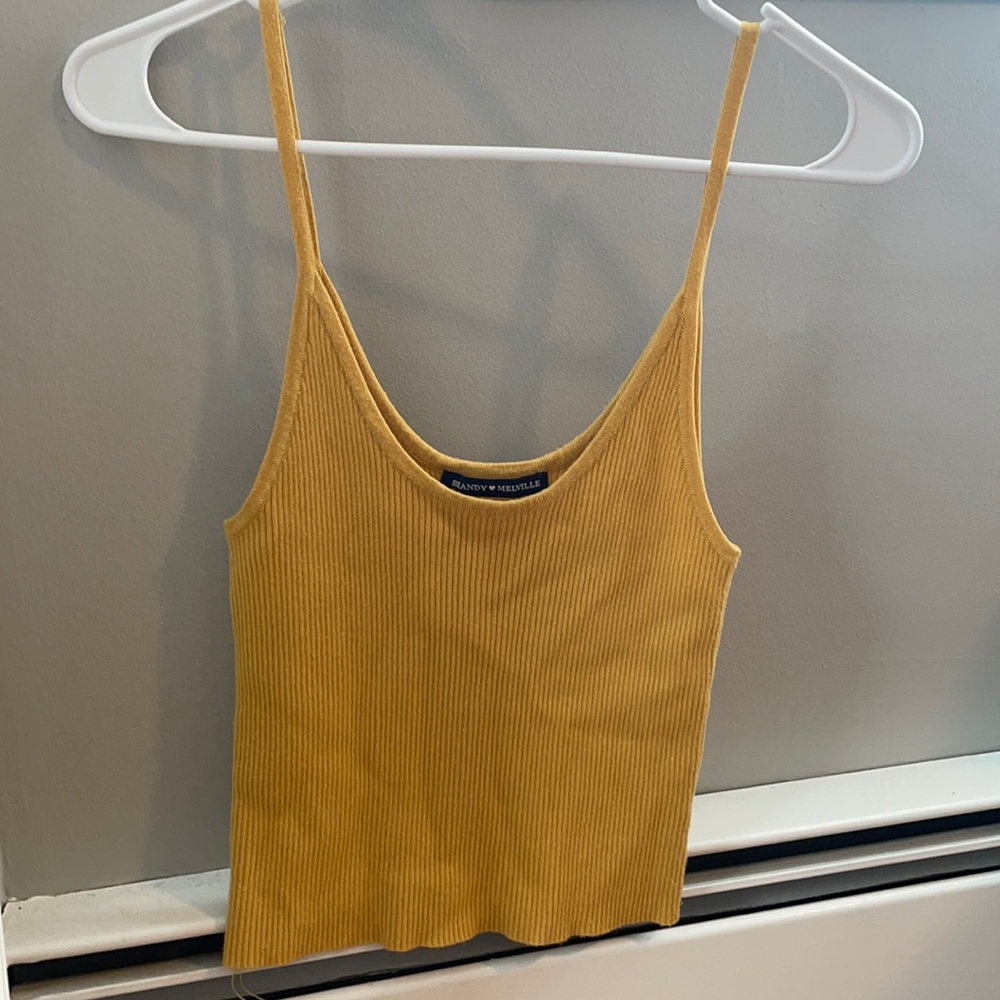Yellow Tank